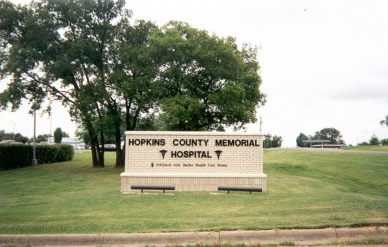 Hopkins County Memorial Hospital