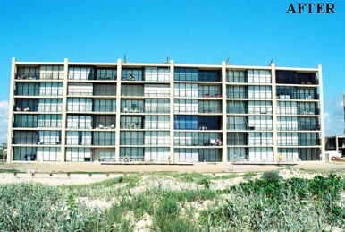 Sea Vista Condominiums